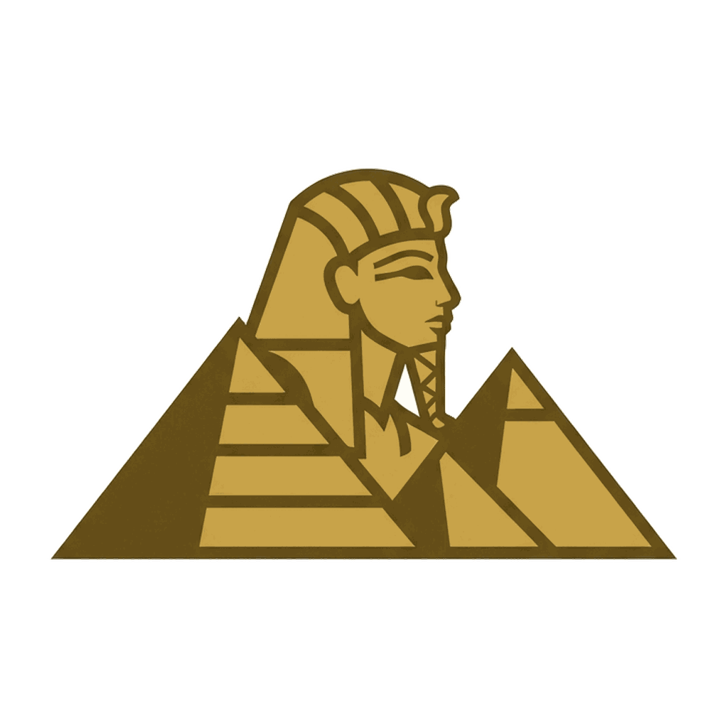 Egyptiläinen Sisustus